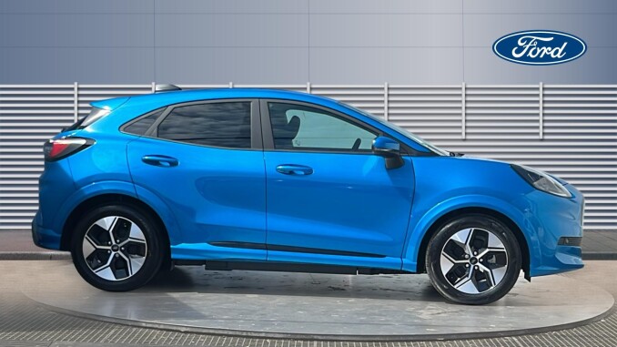 Ford Puma 124kW Select 47kWh 5dr Auto Electric Hatchback - Image 5